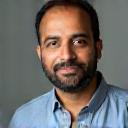 Portrait of Amit Singh